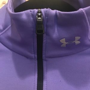 Under Armour Tops - Under Armour 1/2 Zip Cold Gear Under Armour Tops - Under Armour 1/2 Zip Cold Gear